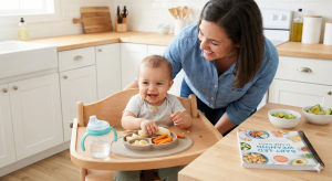 your complete guide to babys first foods scaled